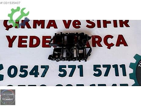 Volkswagen Tiguan Ön Tampon çıkma parça