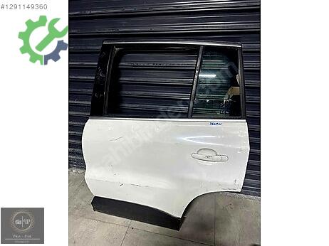 Volkswagen Tiguan Sol Arka Kapı çıkma parça