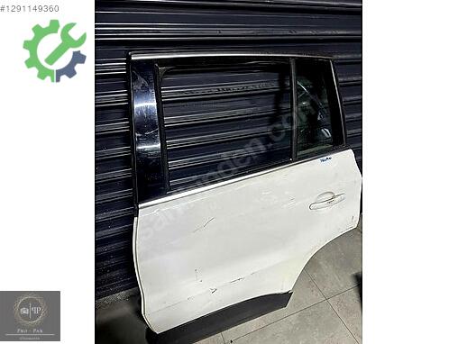 Volkswagen Tiguan Sol Arka Kapı 5N0833055A çıkma parça
