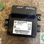5N0907801B VW Tiguan 5N Park Freni Kontrol Ünitesi 3C8907801A