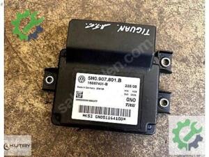 5N0907801B VW Tiguan 5N Park Freni Kontrol Ünitesi 3C8907801A