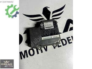 5N0959655A , AİRBAG MODÜLÜ LEON PASSAT CC AİRBAG BEYNİ