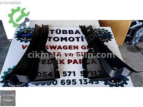 Volkswagen Tiguan Panjur çıkma parça