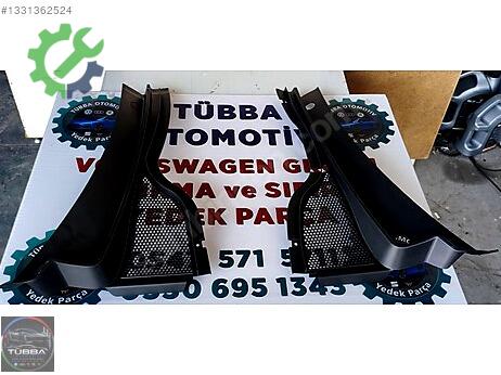 Volkswagen Tiguan Panjur çıkma parça