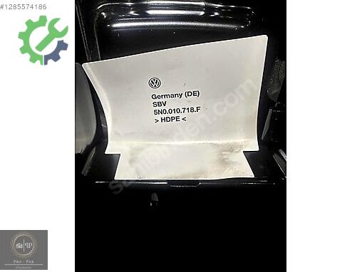 Volkswagen Tiguan Torpido 5N1857001 çıkma parça