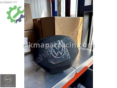 Volkswagen Tiguan Airbag (Hava Yastığı) çıkma parça