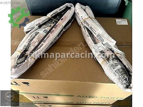Volkswagen Tiguan Airbag (Hava Yastığı) çıkma parça