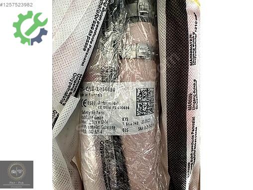 Volkswagen Tiguan Airbag (Hava Yastığı) 5NA880741 çıkma parça