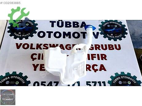 Volkswagen Tiguan Silecek Suyu Deposu çıkma parça
