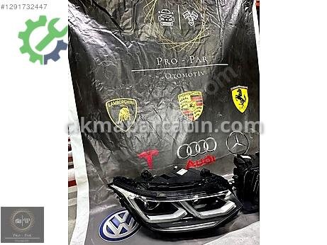 Volkswagen Tiguan Sağ Ön Far çıkma parça