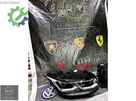 Volkswagen Tiguan Sağ Ön Far çıkma parça
