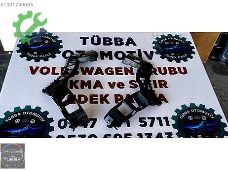 Volkswagen Tiguan Arka Tampon çıkma parça