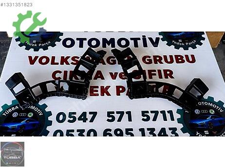 Volkswagen Tiguan Tampon Braketi çıkma parça