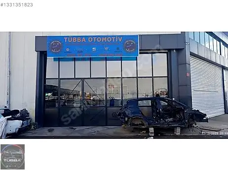 Volkswagen Tiguan Tampon Braketi 5NU807394A çıkma parça