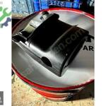 5P0858560 SEAT LEON DİREKSİYON KOLON KAPLAMASI ALT ÜST PLASTİĞİ