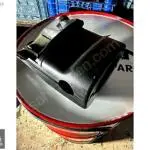 5P0858560 SEAT LEON DİREKSİYON KOLON KAPLAMASI ALT ÜST PLASTİĞİ