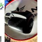 5P0858560 SEAT LEON DİREKSİYON KOLON KAPLAMASI ALT ÜST PLASTİĞİ