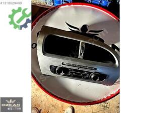 5P0907044M Seat Leon Klima kontrol paneli ve çerçevesi