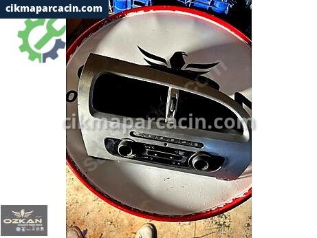 Seat Leon Klima Kontrol Paneli çıkma parça