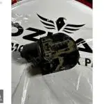 5P0955120A Altea Toledo silecek motoru