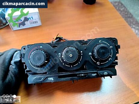 Peugeot 301 Klima Kontrol Ünitesi çıkma parça