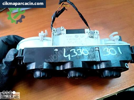 Peugeot 301 Klima Kontrol Ünitesi 5P4340100A çıkma parça