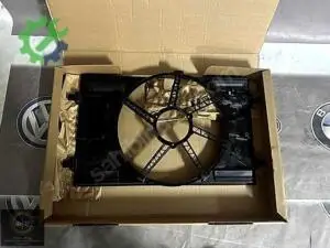 5Q0121205BB FAN DAVLUMBAZI ORJİNAL SIFIR