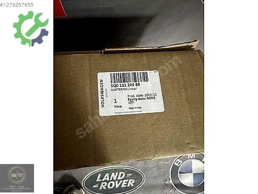 Audi A3 Davlumbaz 5Q0121205BB çıkma parça
