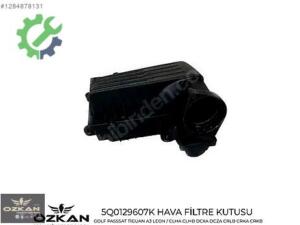 5Q0129607K HAVA FİLTRE KUTUSU GOLF PASSSAT TİGUAN A3 LEON