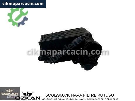 Volkswagen Tiguan Hava Filtre Kutusu çıkma parça