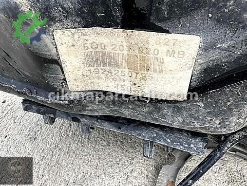 Audi A3 Yakıt Deposu 5Q0201020MB çıkma parça