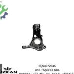5Q0407253A AKS TAŞIYICI SOL PASSAT LEON GOLF OCTAVİA A3