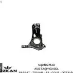 5Q0407253A AKS TAŞIYICI SOL PASSAT LEON GOLF OCTAVİA A3