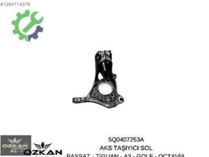 5Q0407253A AKS TAŞIYICI SOL PASSAT LEON GOLF OCTAVİA A3