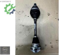 5Q0407271BT A3 PASSAT LEON GOLF SÜPERB OCTAVİA KOMPLE SOL AKİS