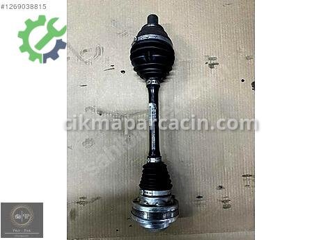 Volkswagen Passat Aks (Sol) çıkma parça