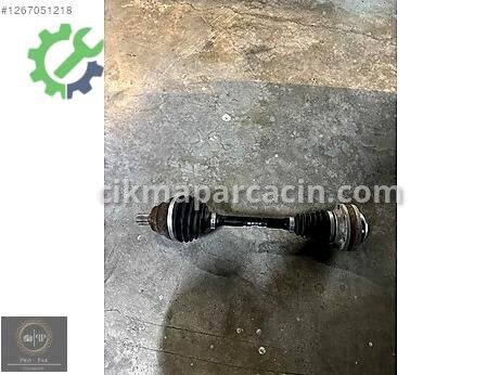 Audi A5 Aks (Sol) çıkma parça