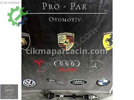 Volkswagen Passat Aks (Sol) çıkma parça