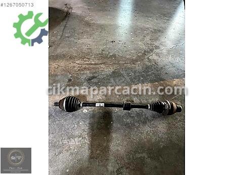 Audi A3 Aks (Sol) çıkma parça