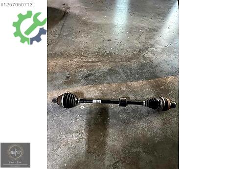 Audi A3 Aks (Sol) çıkma parça