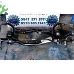 5Q0505351B Golf Jetta Passat Leon A3 arka sol eğri kol