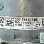 5Q0614517DL VOLKSWAGEN AUDİ ABS ESP POMPASI ORJİNAL
