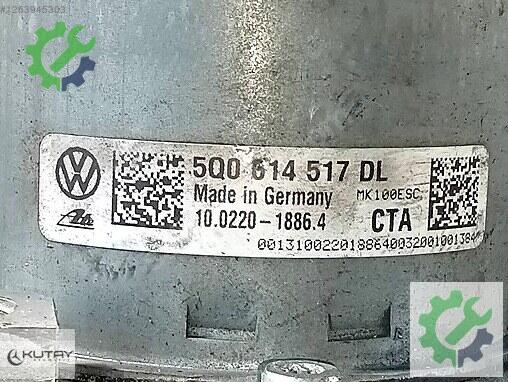 Volkswagen Tiguan ABS Pompası 5Q0614517DL çıkma parça