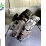 5Q0615405EE -406EE ARKA FREN MERKEZİ VOLKSWAGEN SKODA SEAT AUDİ