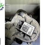 5Q0615405EE -406EE ARKA FREN MERKEZİ VOLKSWAGEN SKODA SEAT AUDİ