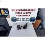 5Q0615405 2012 Golf Leon passat octavia sol elektrikli kaliper