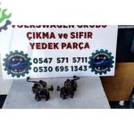 5Q0615405 2012 Golf Leon passat octavia sol elektrikli kaliper