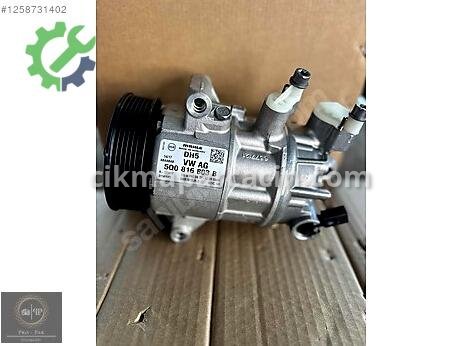Volkswagen Passat Klima Kompresörü çıkma parça
