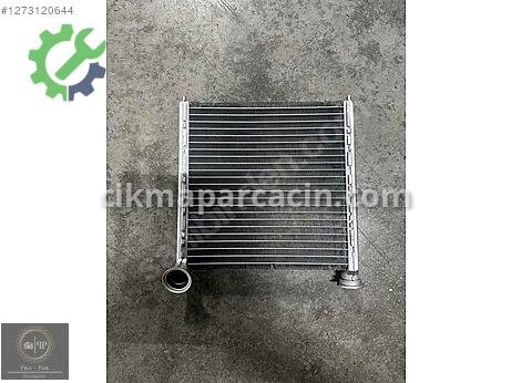 Audi A3 Kalorifer Radyatörü çıkma parça