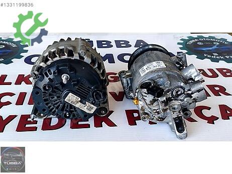 Volkswagen Passat Klima Kompresörü 5Q0820803D çıkma parça